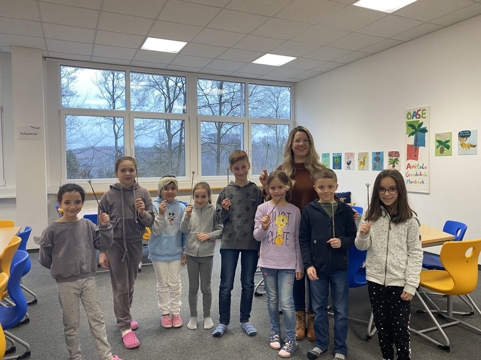 Amitola Grundschule Morsbach
