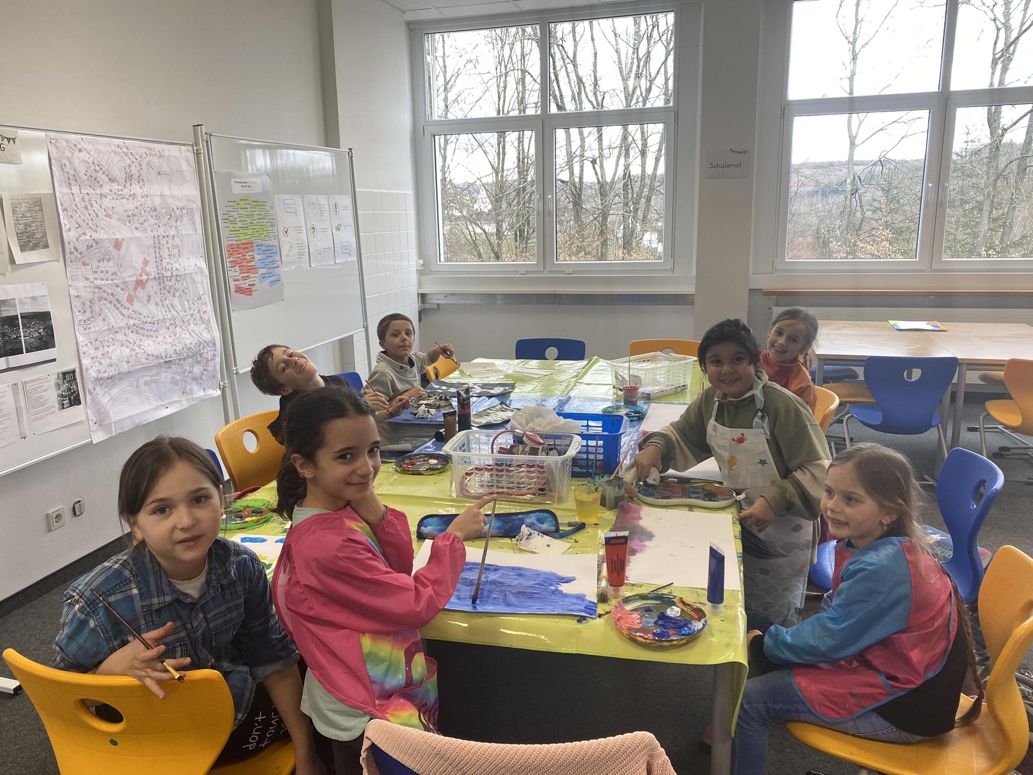 Amitola Grundschule Morsbach